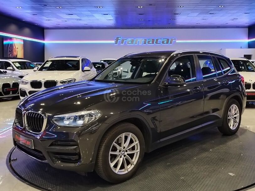 Foto del BMW X3 xDrive 20dA