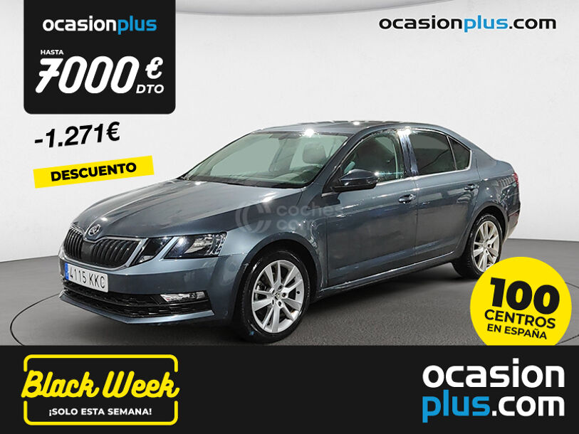 Foto del SKODA Octavia 1.4 TSI Like 150