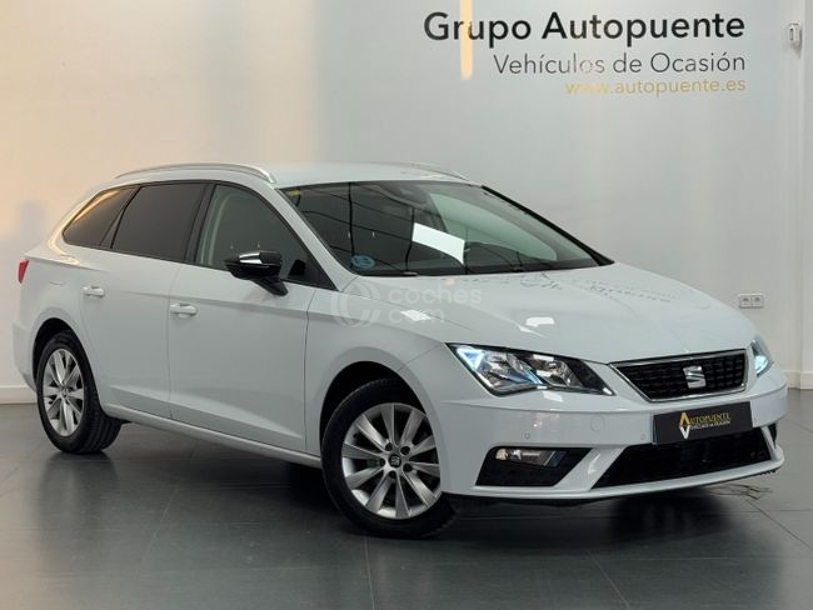 Foto del SEAT León ST 1.6TDI CR S&S Style 115
