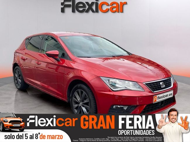 Foto del SEAT León 1.5 EcoTSI S&S Style 130