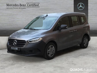 Imagen de MERCEDES Citan Tourer 110CDI Largo Base