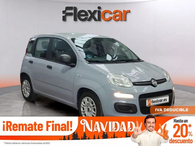 FIAT Panda (Panda Hybrid 1.0 Gse 51kw (70CV)) en Cantabria