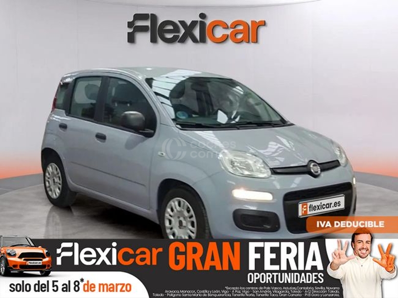 Foto del FIAT Panda 1.0 Gse Hybrid