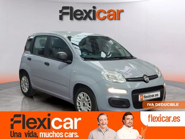 FIAT Panda (Panda Hybrid 1.0 Gse 51kw (70CV)) en Cantabria