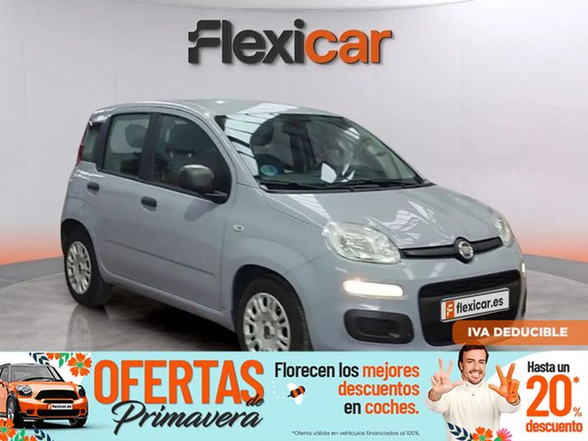 Imagen 1 de FIAT Panda