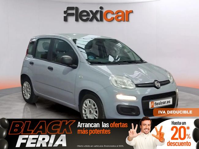 FIAT Panda (Panda Hybrid 1.0 Gse 51kw (70CV)) en Cantabria