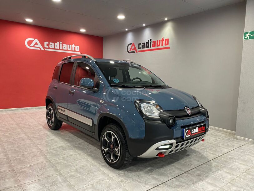 Foto del FIAT Panda 0.9 TwinAir Cross 4x4