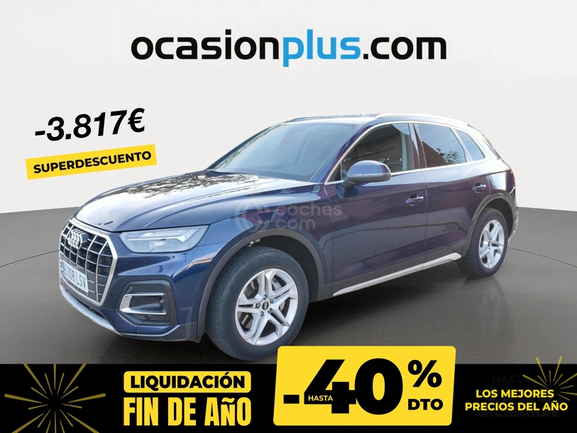 Foto del AUDI Q5 50 TFSIe Advanced quattro-ultra S tronic