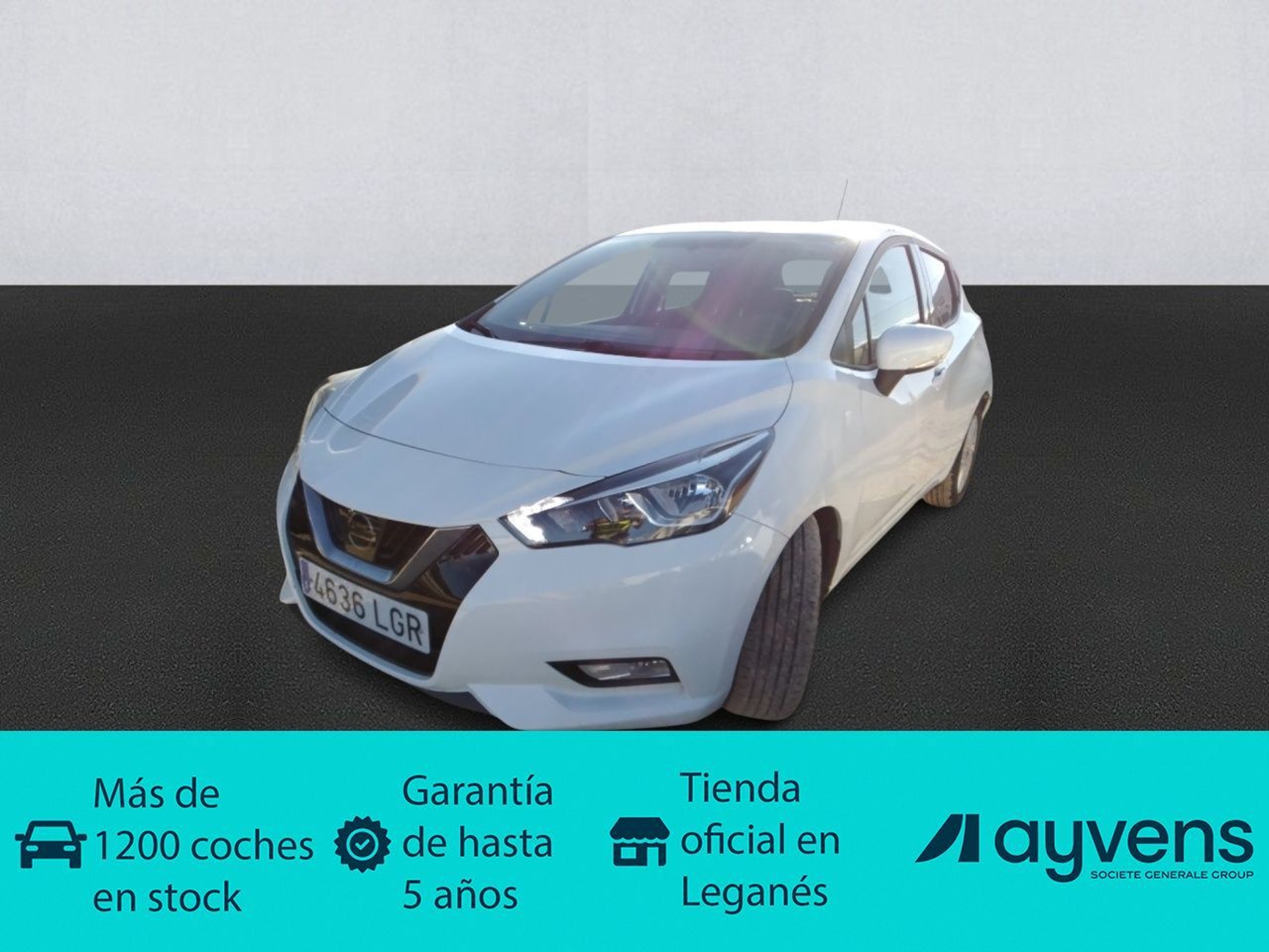 Imagen de NISSAN Micra