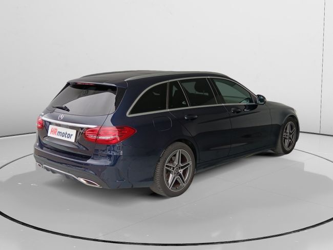 Foto del MERCEDES Clase C C Estate 200 9G-Tronic