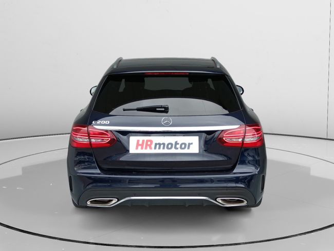 Foto del MERCEDES Clase C C Estate 200 9G-Tronic
