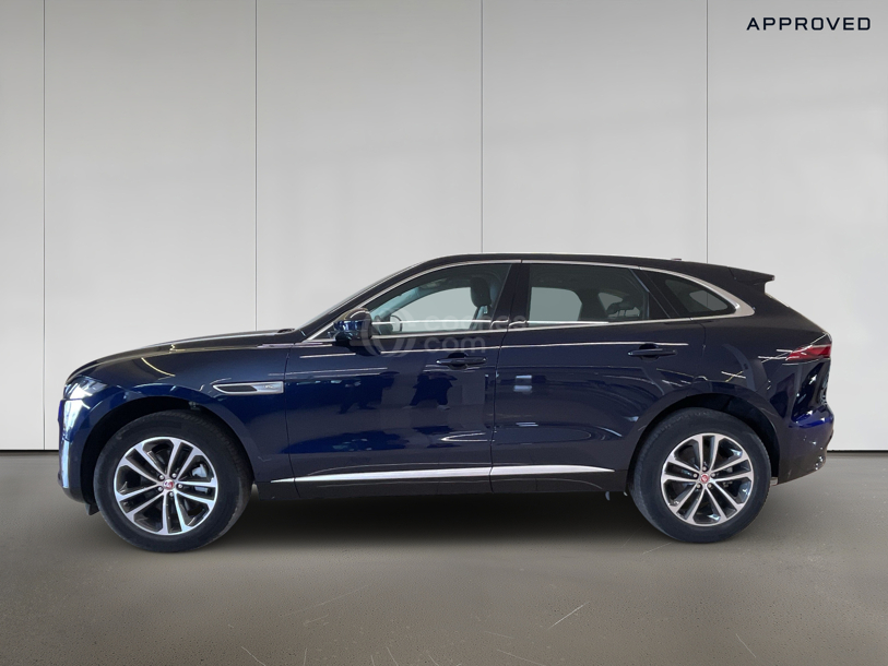 Foto del JAGUAR F-Pace 2.0D l4 MHEV Standard Aut. AWD 163