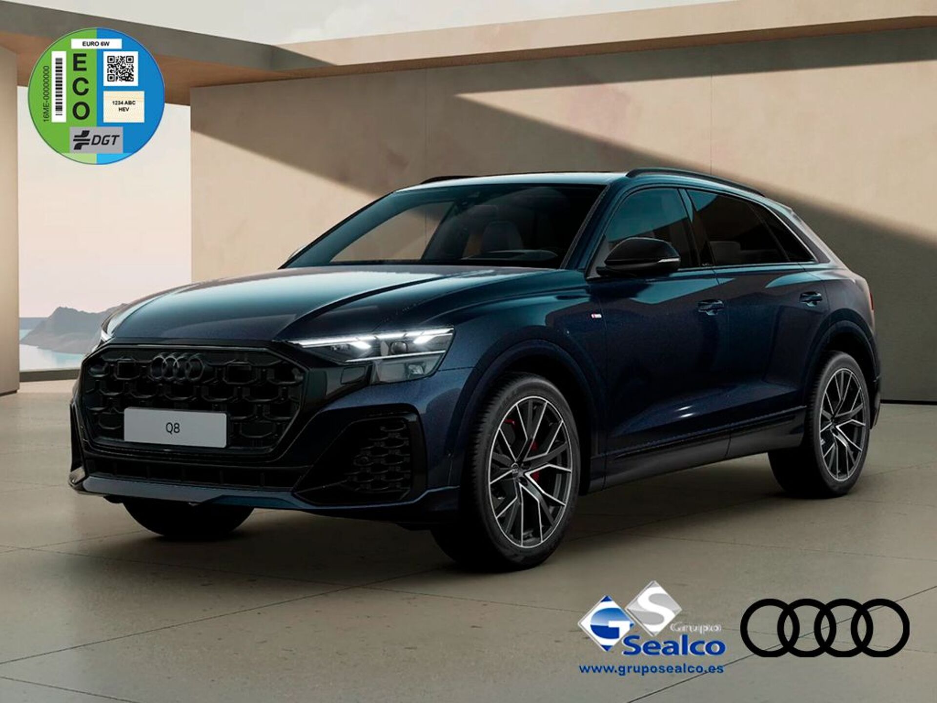 Imagen de AUDI Q8