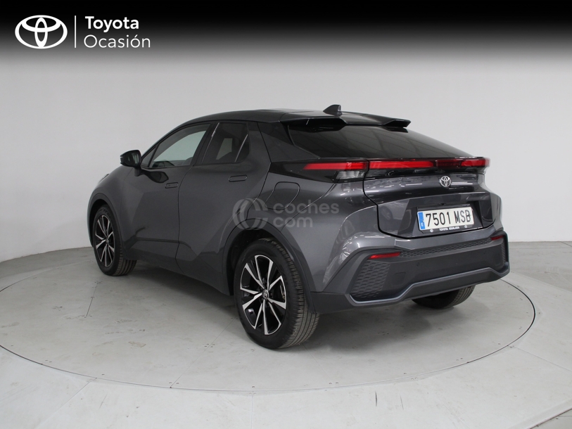 Foto del TOYOTA C-HR 140H Advance