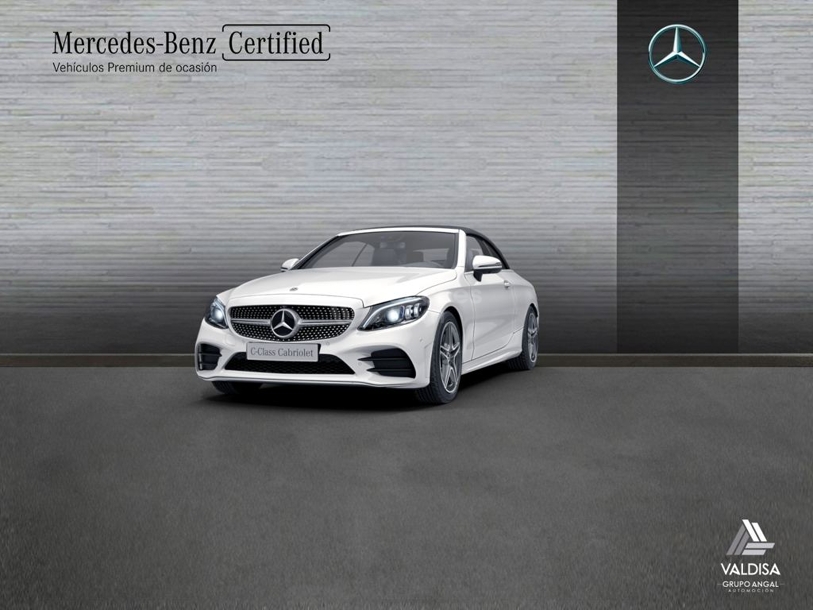 Foto del MERCEDES Clase C C Cabrio 220d 9G-Tronic