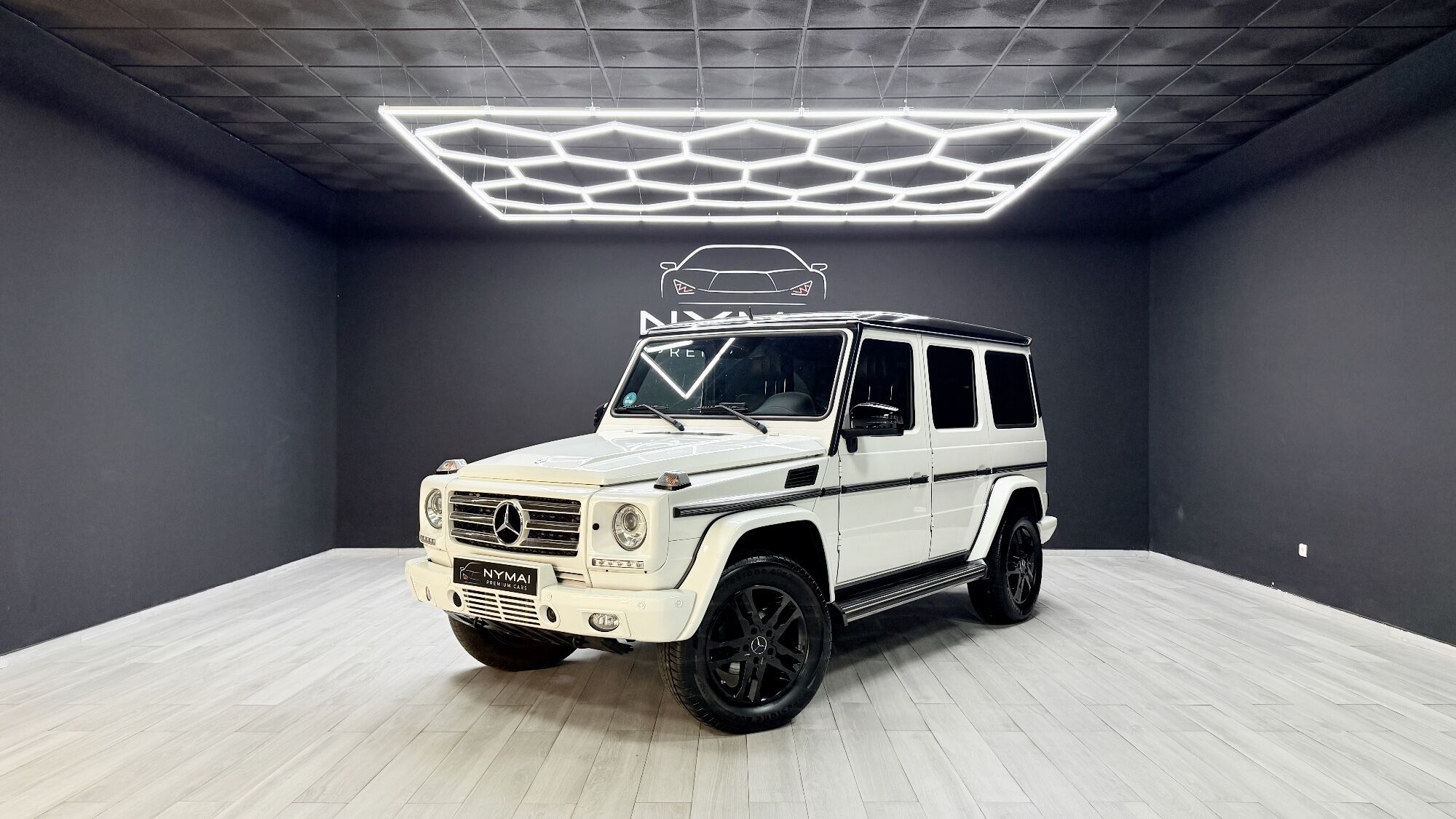Foto del MERCEDES Clase G G 350BlueTec Largo Aut.