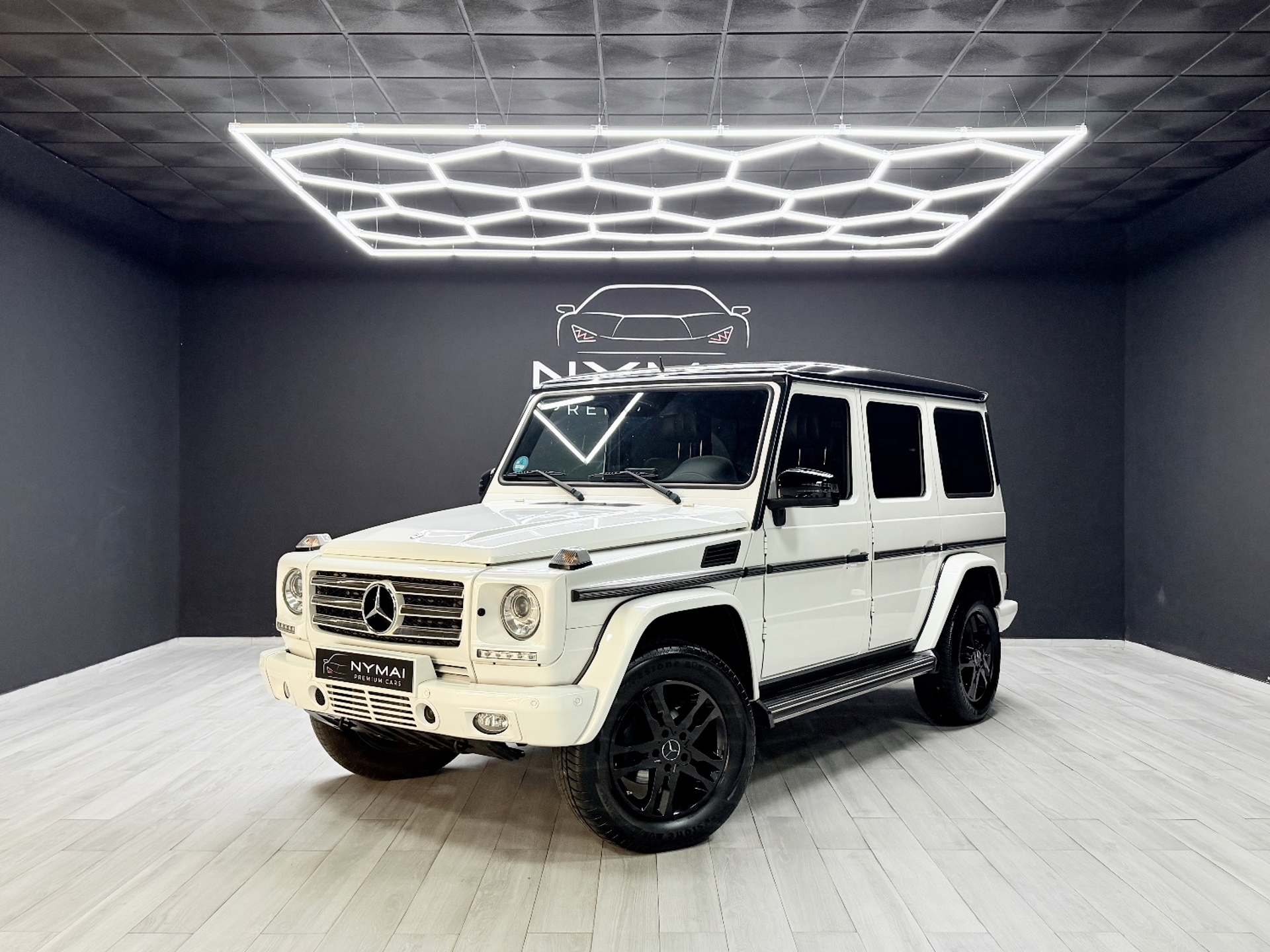 Imagen de MERCEDES Clase G