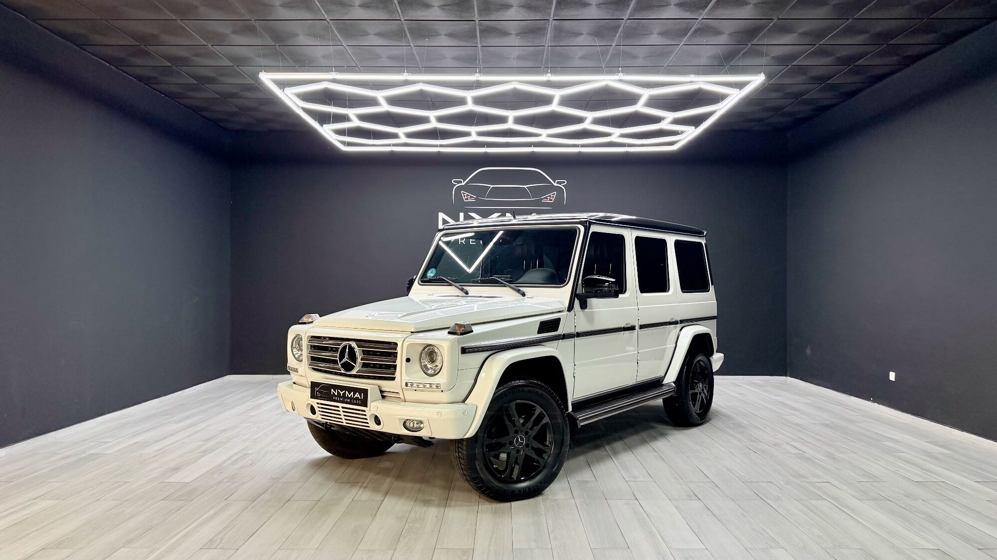 Foto del MERCEDES Clase G G 350BlueTec Largo Aut.