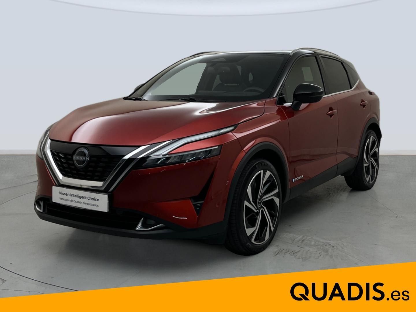 NISSAN Qashqai (E-POWER Tekna+ 140 kW (190 CV)) en Barcelona