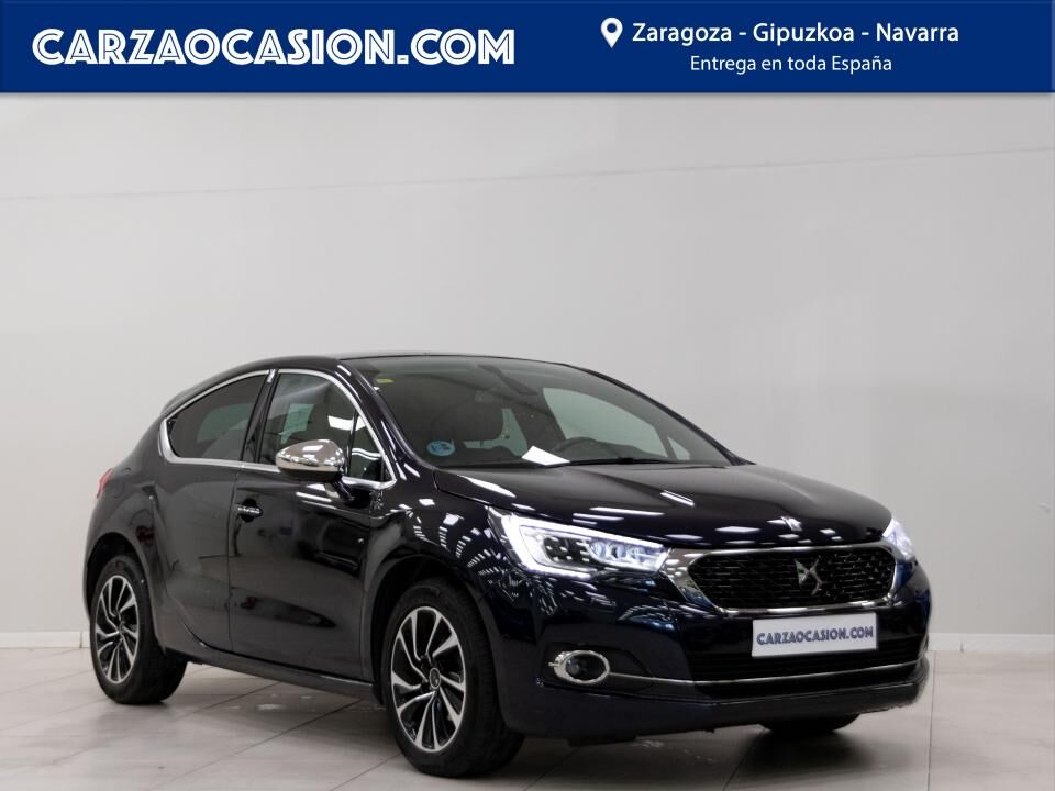 DS DS4 (1.6 BlueHDi 120cv STT Style) en Zaragoza