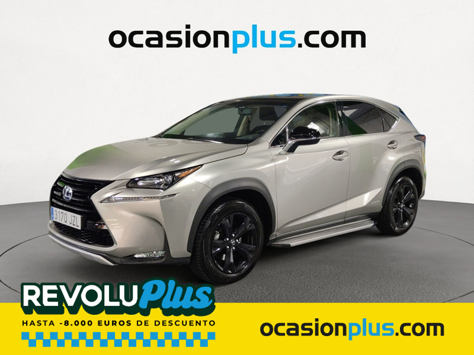 Imagen de LEXUS NX