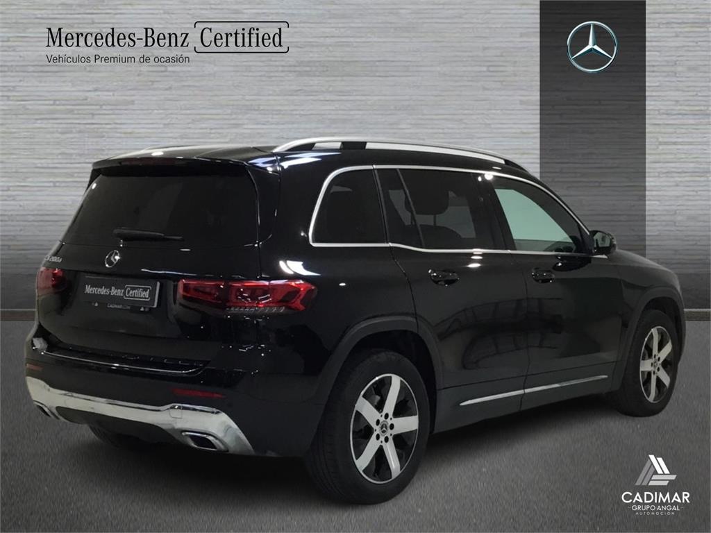 Foto del MERCEDES Clase GLB GLB 200d 8G-DCT