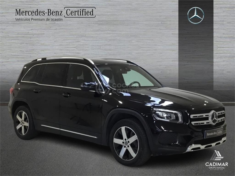 Foto del MERCEDES Clase GLB GLB 200d 8G-DCT