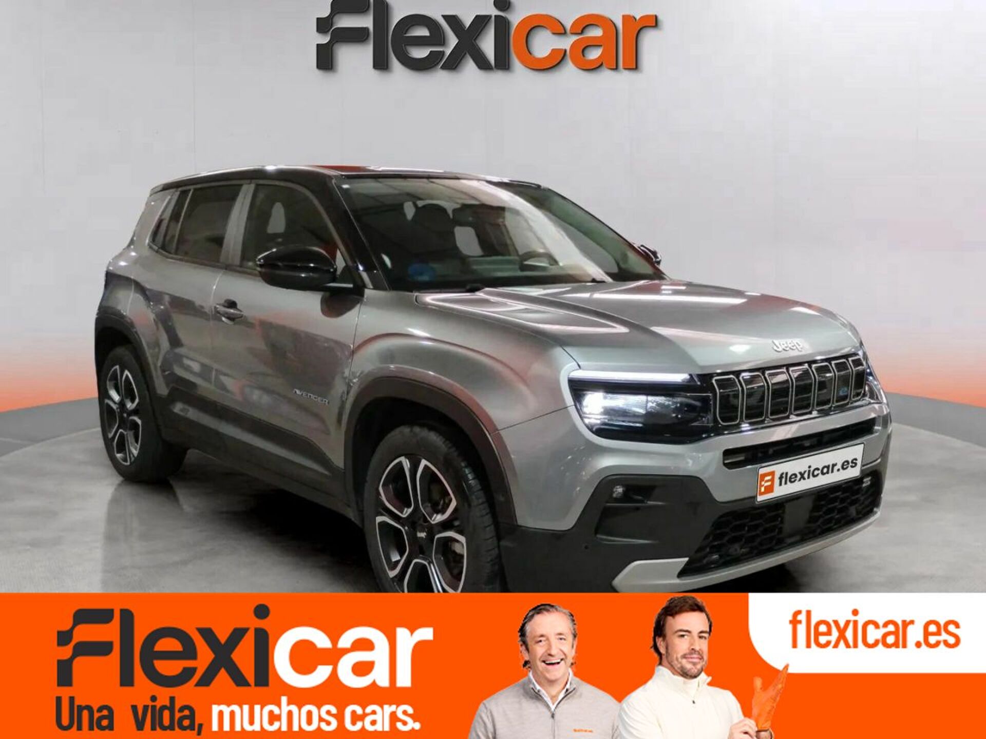 Imagen de JEEP Avenger