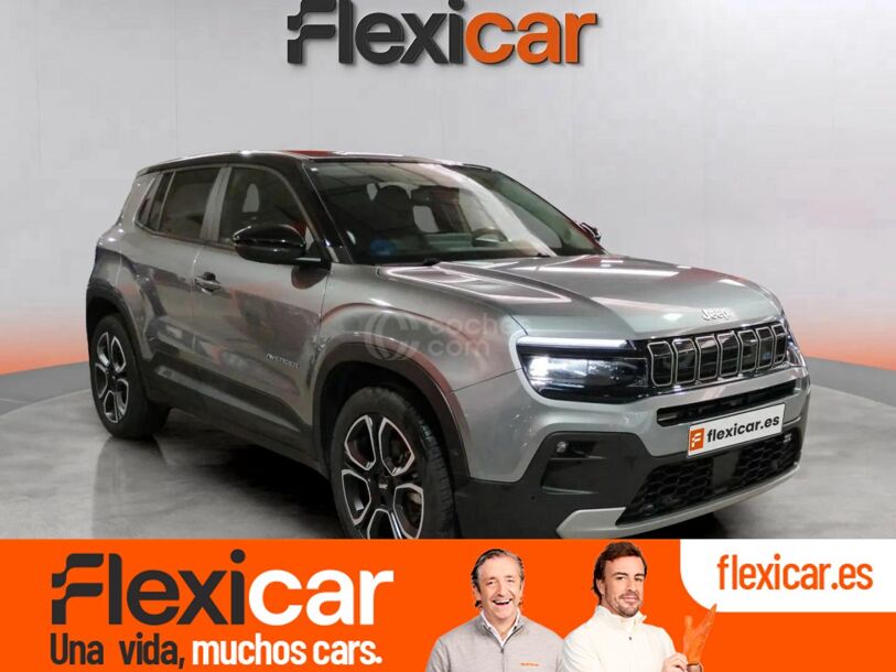 Foto del JEEP Avenger BEV First Edition