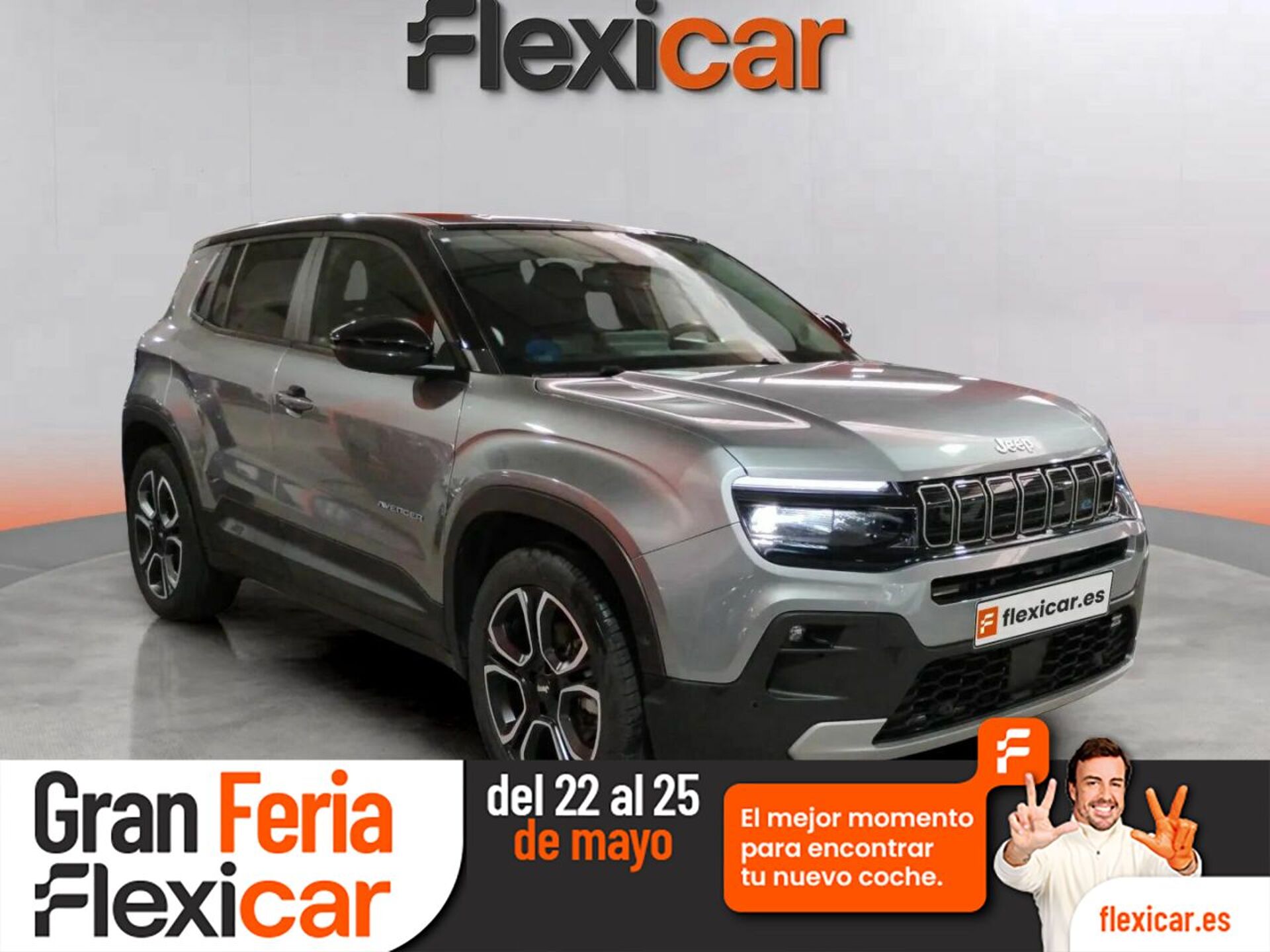 Imagen de JEEP Avenger