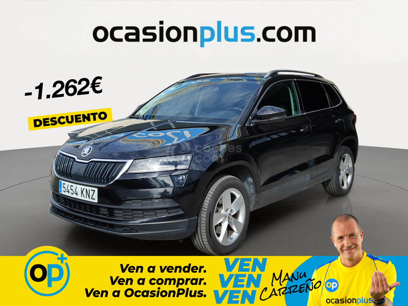 Foto del SKODA Karoq 1.6TDI Ambition (4.75)