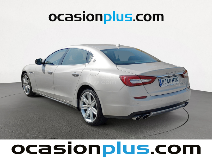 Foto del MASERATI Quattroporte Diesel Aut.