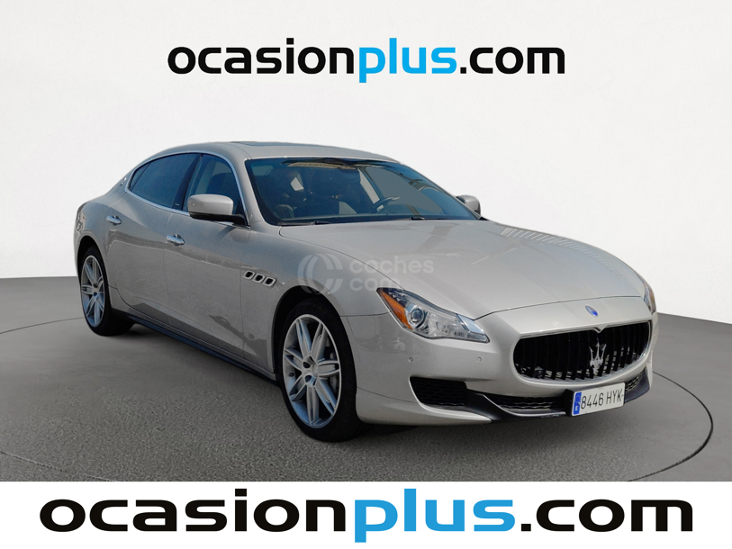 Foto del MASERATI Quattroporte Diesel Aut.