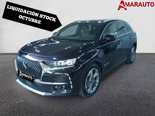 DS DS7 ( 1.6  Auto 4WD Grand Chic) en Madrid