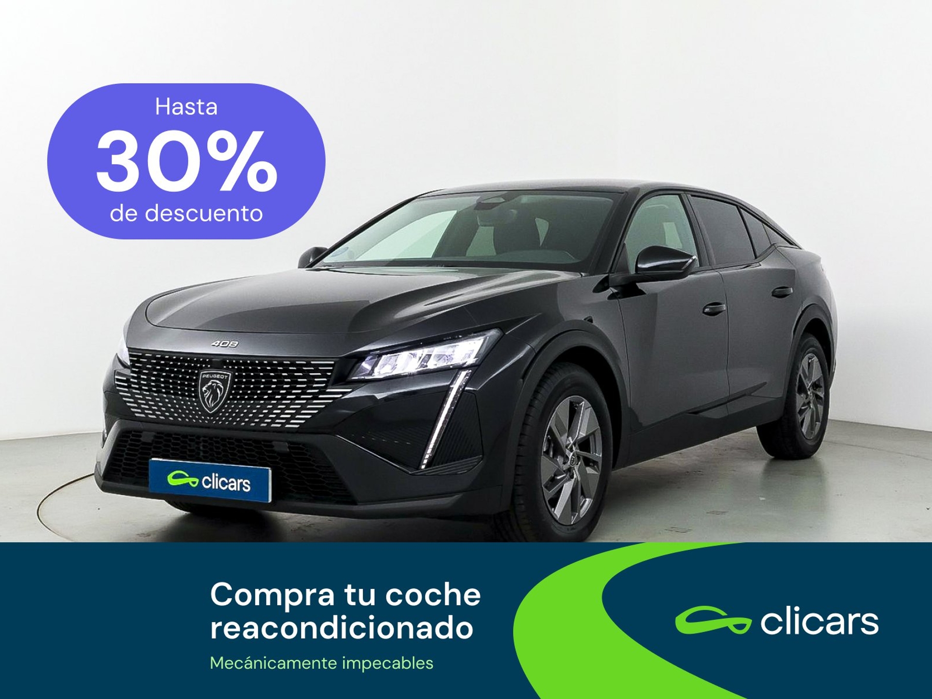 Imagen de PEUGEOT 408