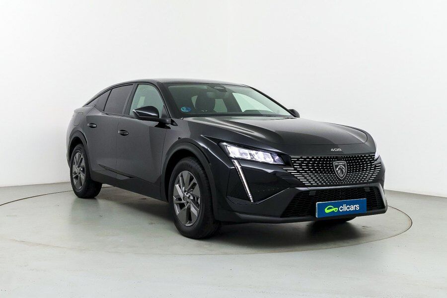 Foto del PEUGEOT 408 Hybrid 136 Allure e-DCS6