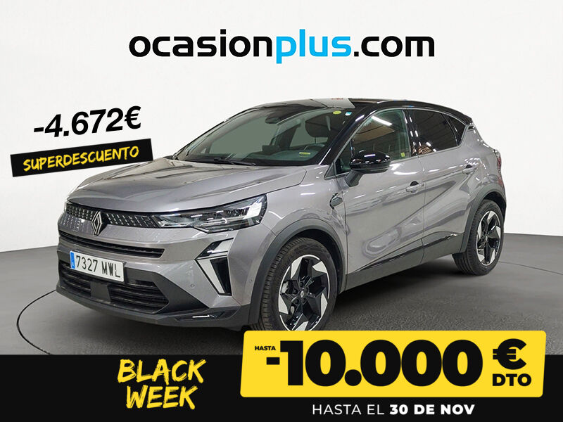 RENAULT Captur (Techno TCe 103 kW (140 CV) GPF) en Madrid