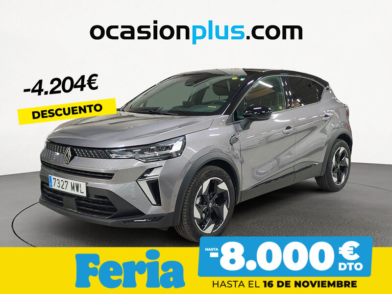 RENAULT Captur (Techno TCe 103 kW (140 CV) GPF) en Madrid