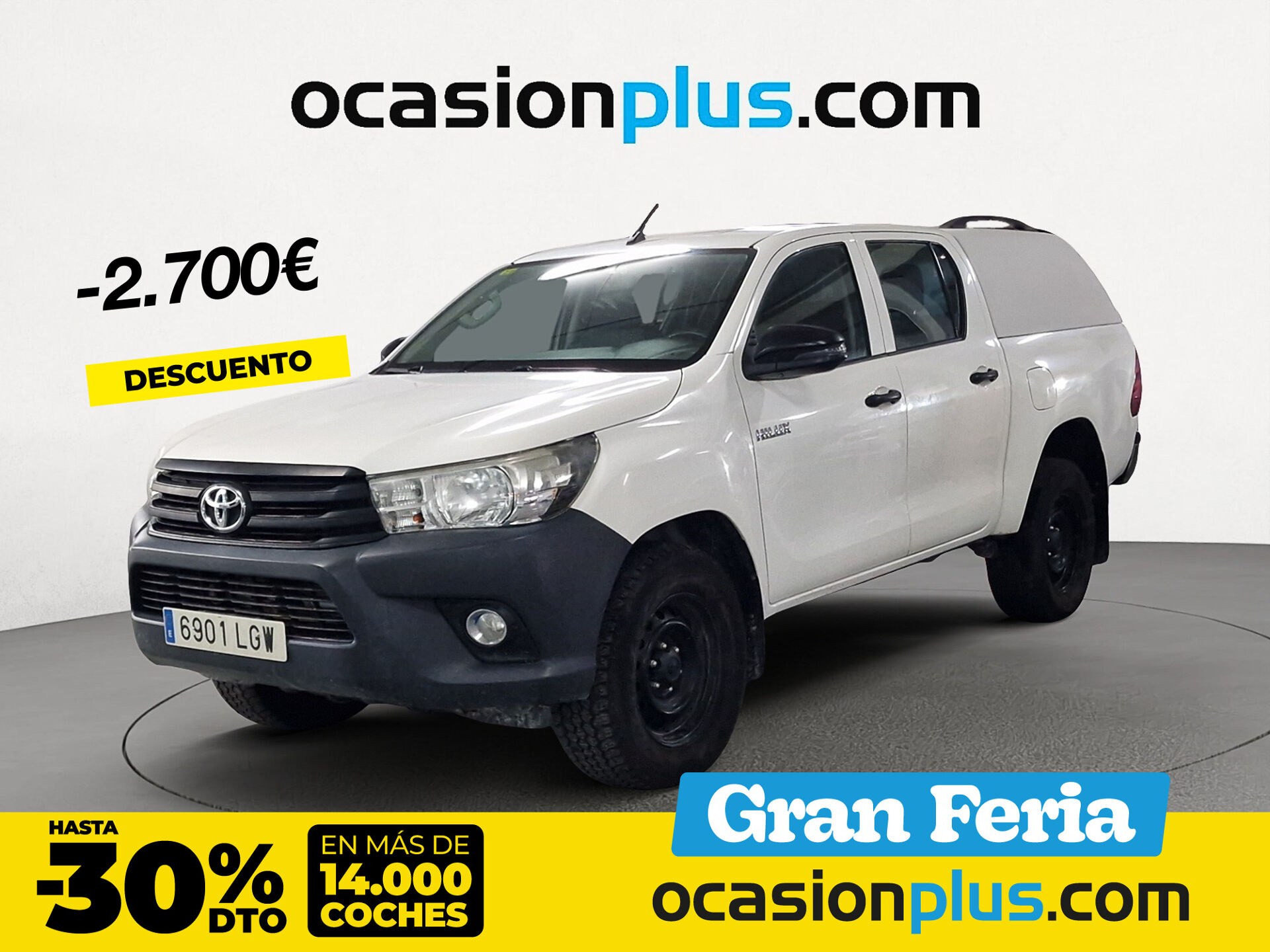 Imagen de TOYOTA Hilux