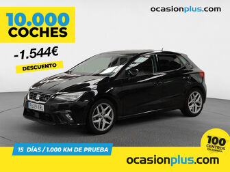 Imagen de SEAT Ibiza 1.0 TSI S&S FR DSG7 115