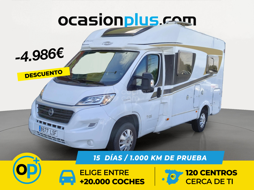Foto del FIAT Ducato Fg. 30 2.3Mjt LPEGR Corto 95kW