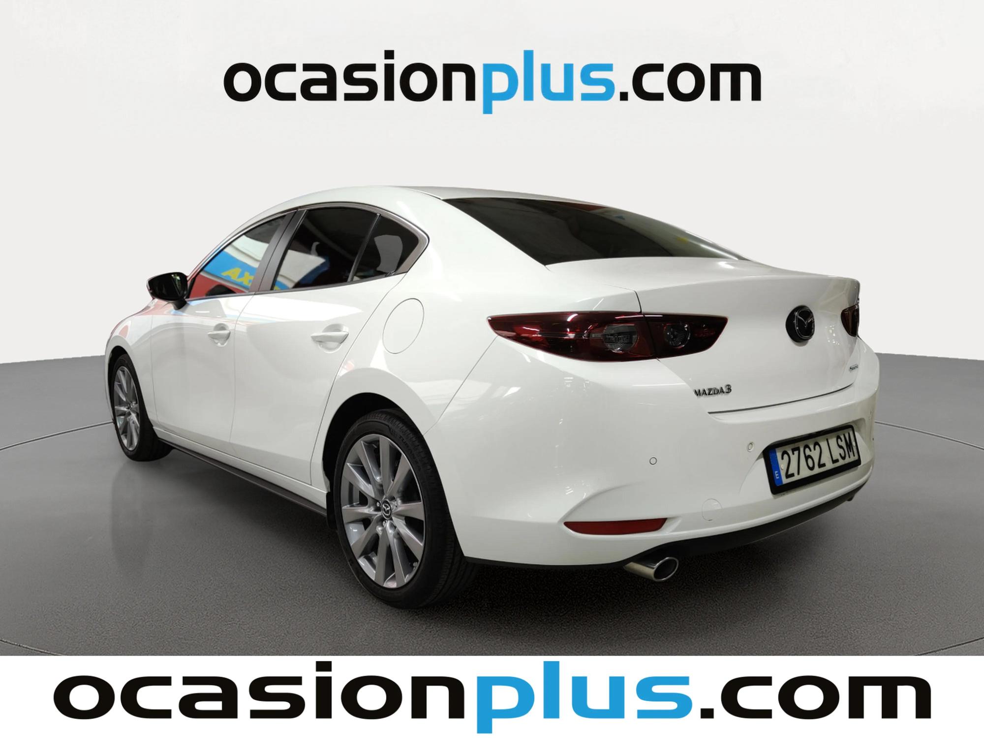 Foto del MAZDA Mazda6 2.0 Skyactiv-G Evolution
