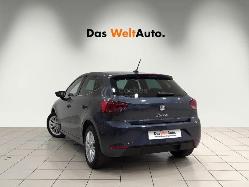 Foto del SEAT Ibiza 1.0 TSI S&S Special Edition 115