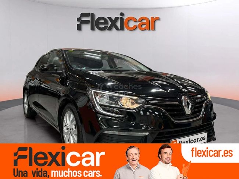 Foto del RENAULT Mégane 1.3 TCe GPF Limited 103kW