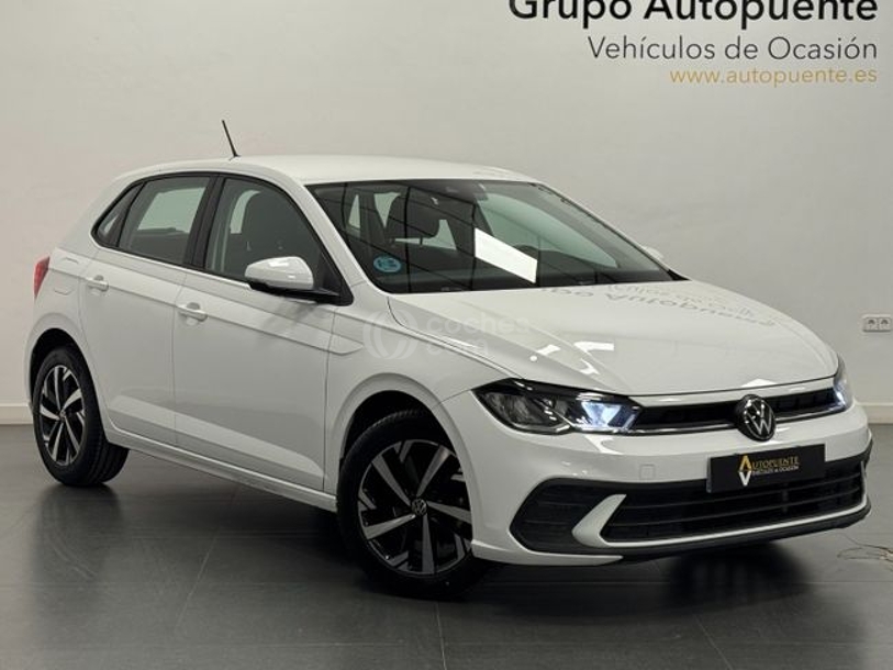 Foto del VOLKSWAGEN Polo 1.0 TSI Life DSG 70kW