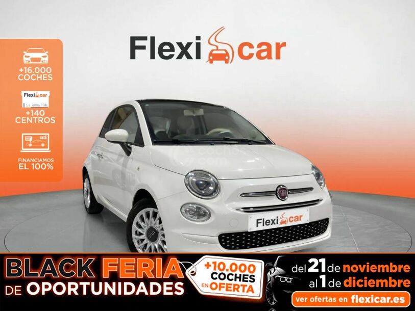 Foto del FIAT 500 1.0 GSE Lounge