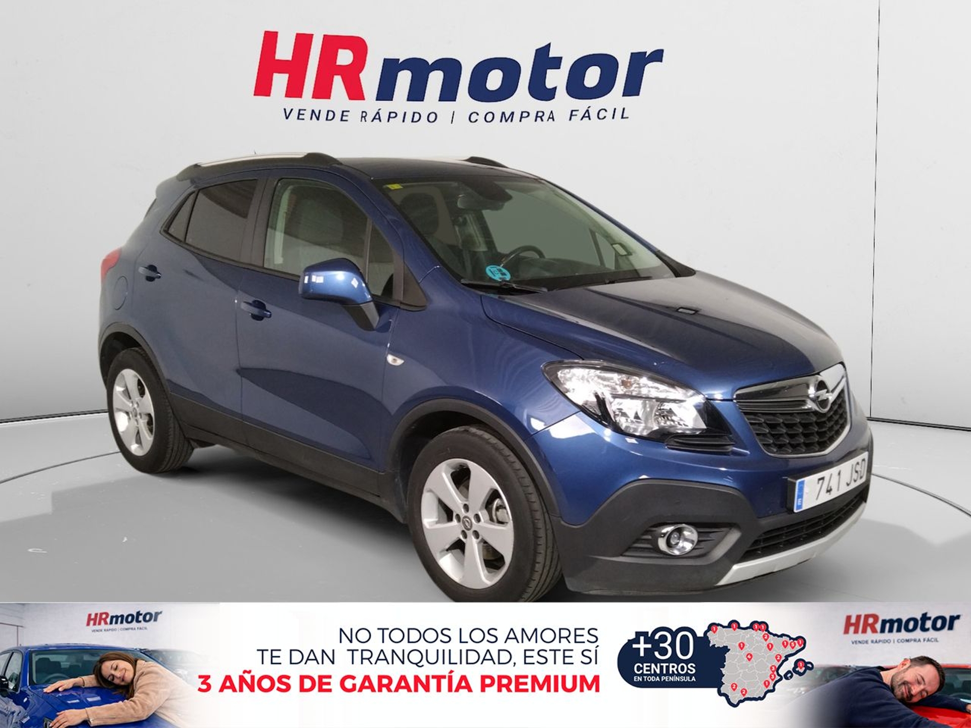 Imagen de OPEL Mokka