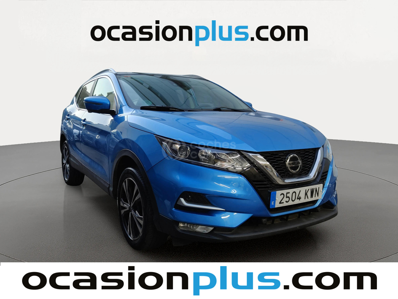 Foto del NISSAN Qashqai 1.3 DIG-T Acenta 4x2 103kW
