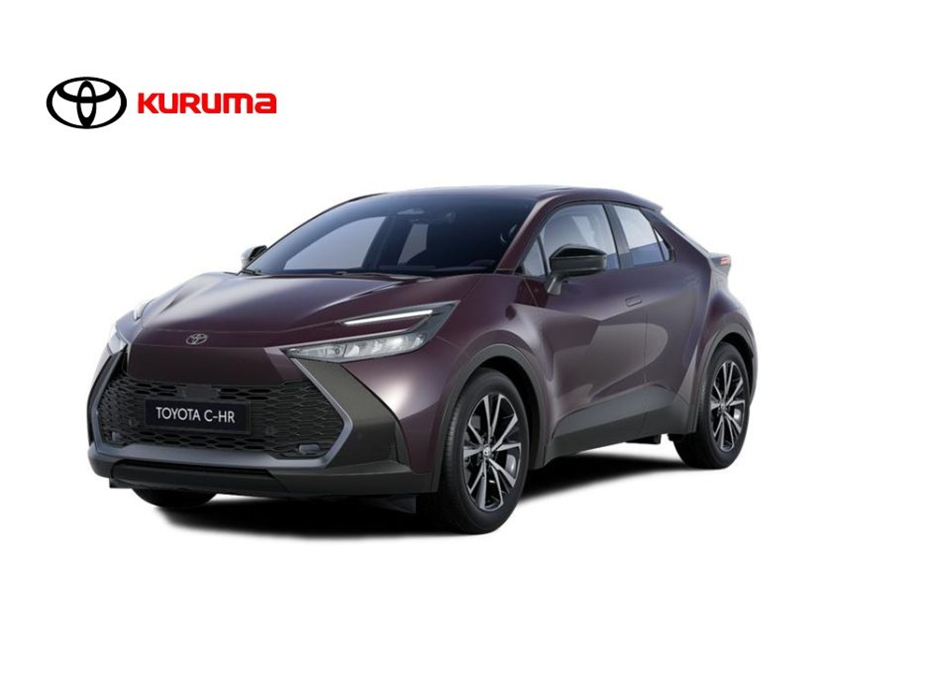 Imagen de TOYOTA C-HR