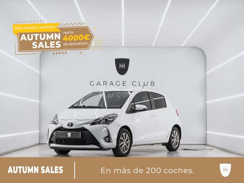 Foto del TOYOTA Yaris 1.5 Active